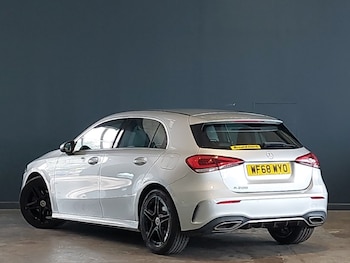 Used Mercedes-Benz A-Class 2018 for sale - 78494192: Photo