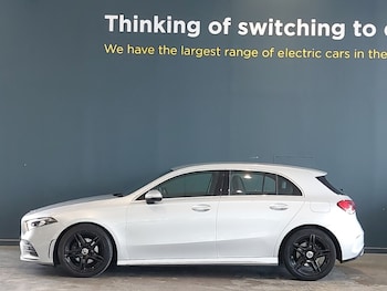 Used Mercedes-Benz A-Class 2018 for sale - 78494192: Photo