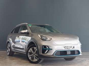 2022 - 150kW 2 Long Range 64kWh 5dr Auto