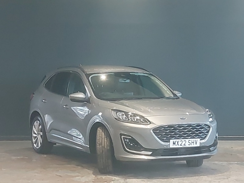 Used Ford Kuga 2022 for sale - 76365573: Photo 1