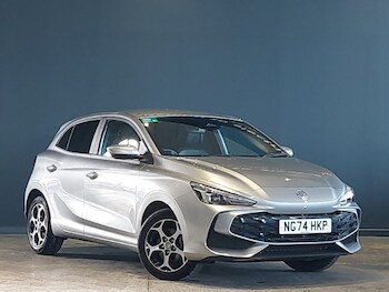 Used MG MG3 2024 for sale - 77265287: Photo