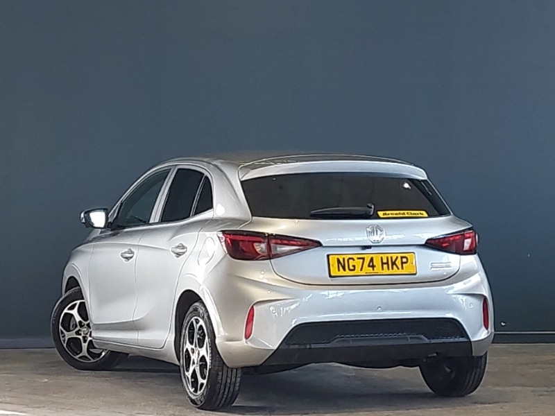 Used MG MG3 2024 for sale - 77265287: Photo 3