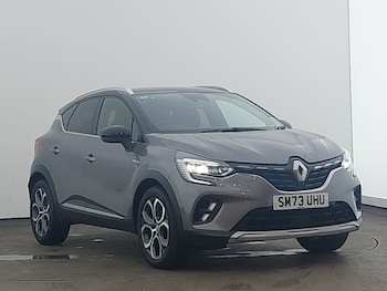 Used Renault Captur 2023 for sale - 75684190: Photo