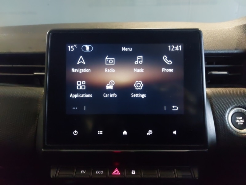 Used Renault Clio 2023 for sale - 78040676: Photo 15