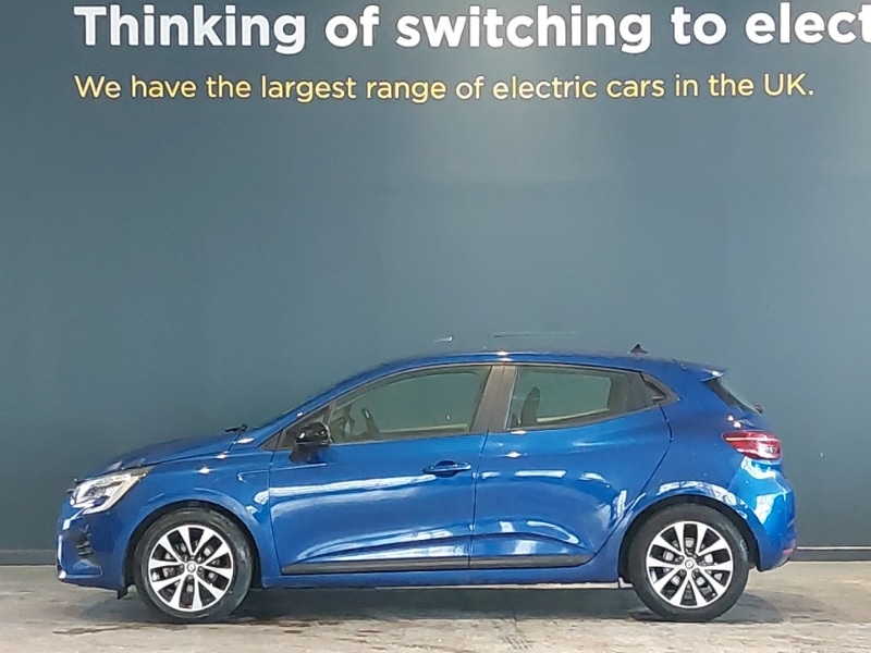 Used Renault Clio 2023 for sale - 78040676: Photo 4