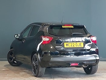 Used Nissan Micra 2022 for sale - 76595184: Photo