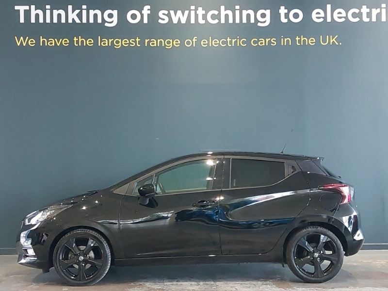 Used Nissan Micra 2022 for sale - 76595184: Photo 4