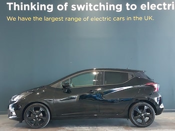 Used Nissan Micra 2022 for sale - 76595184: Photo