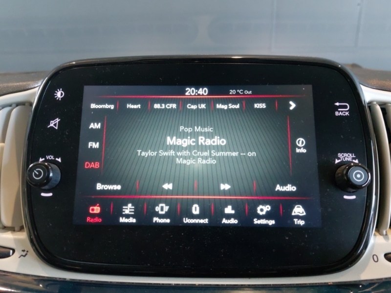 Used Fiat 500 2022 for sale - 76155764: Photo 12