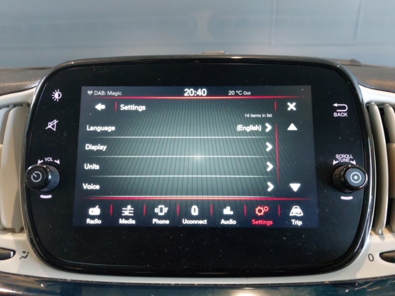 Used Fiat 500 2022 for sale - 76155764: Photo 14