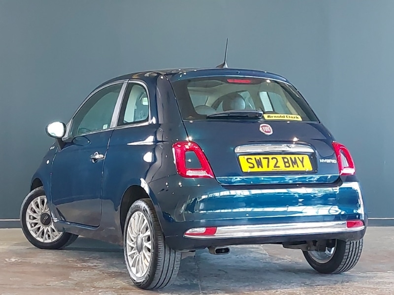Used Fiat 500 2022 for sale - 76155764: Photo 3