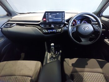 Used Toyota C-HR 2022 for sale - 77503279: Photo