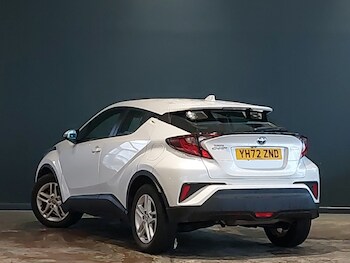 Used Toyota C-HR 2022 for sale - 77503279: Photo