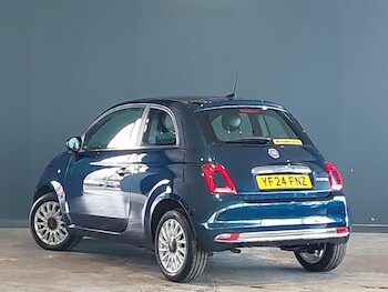 Used Fiat 500 2024 for sale - 77750575: Photo