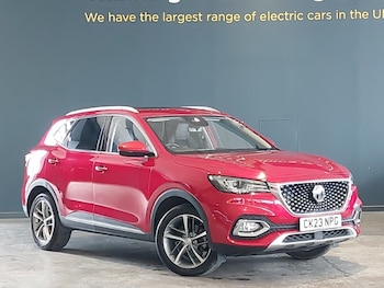 Used MG MG HS 2023 for sale - 78747706: Photo
