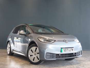 2022 - 150kW Family Pro Performance 58kWh 5dr Auto