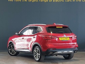 Used MG MG HS 2023 for sale - 78441206: Photo