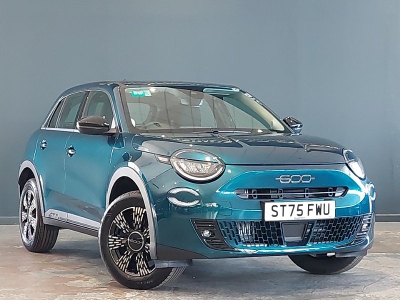 Used Fiat 600 2025 for sale - 76311479: Photo 1