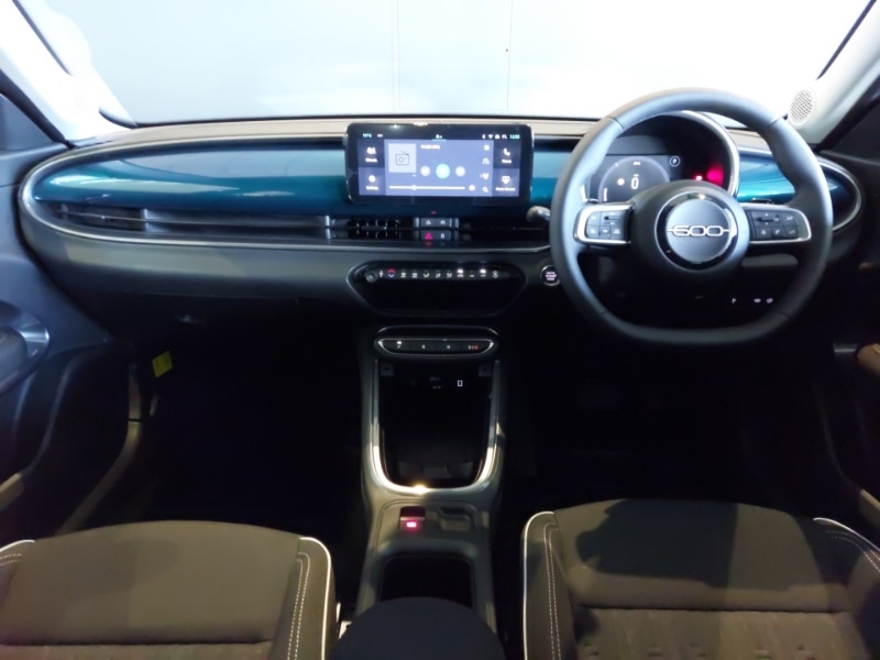 Used Fiat 600 2025 for sale - 76311479: Photo 2