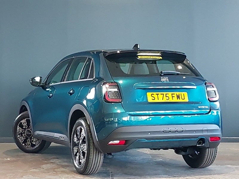 Used Fiat 600 2025 for sale - 76311479: Photo 3