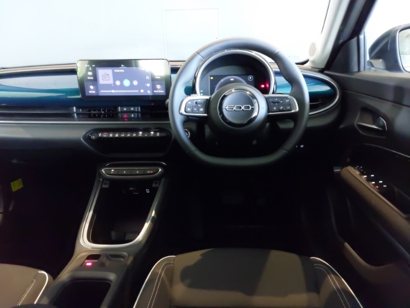 Used Fiat 600 2025 for sale - 76311479: Photo 7