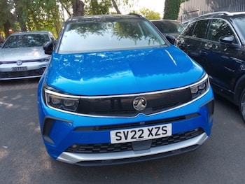 Used Vauxhall Grandland 2022 for sale - 79195211: Photo