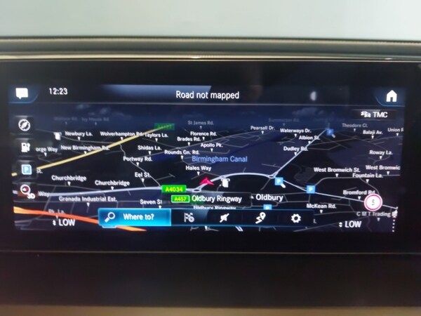 Used Mercedes-Benz EQC 2022 for sale - 76293907: Photo 13