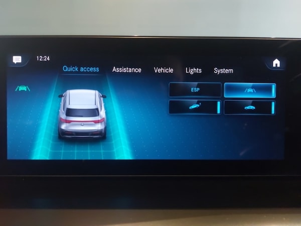 Used Mercedes-Benz EQC 2022 for sale - 76293907: Photo 17