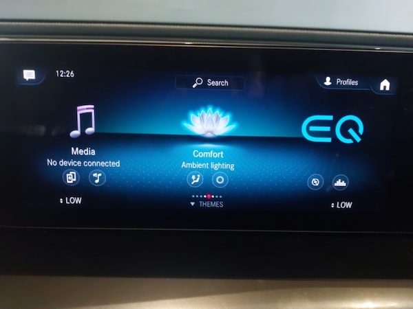 Used Mercedes-Benz EQC 2022 for sale - 76293907: Photo 19