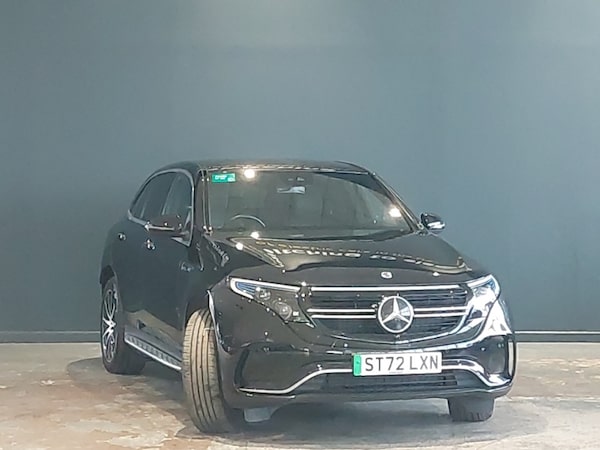 Used Mercedes-Benz EQC 2022 for sale - 76293907: Photo 1