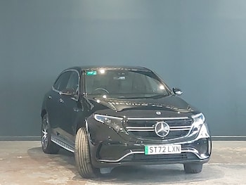 Mercedes-Benz - EQC