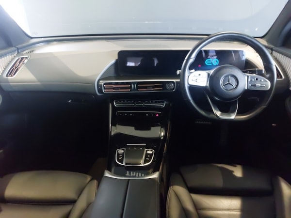 Used Mercedes-Benz EQC 2022 for sale - 76293907: Photo 2