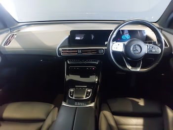 Used Mercedes-Benz EQC 2022 for sale - 76293907: Photo 2