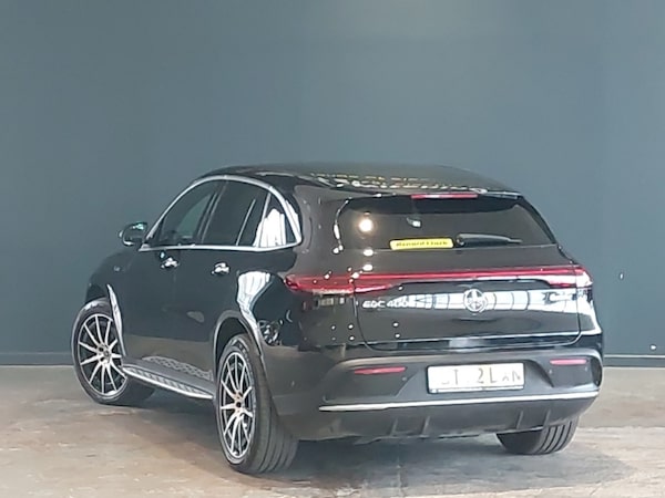 Used Mercedes-Benz EQC 2022 for sale - 76293907: Photo 3