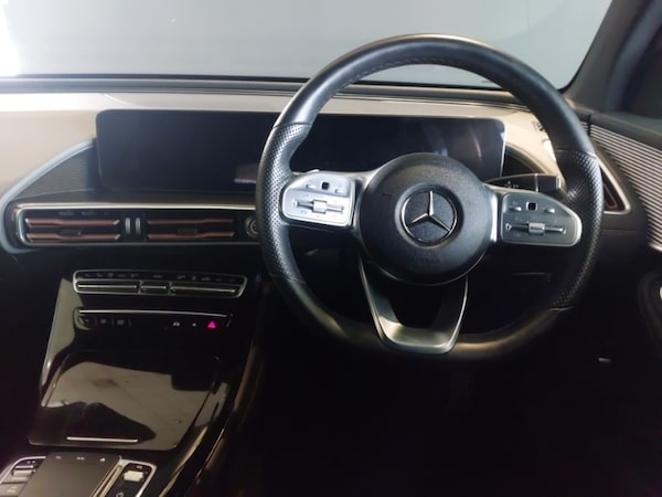 Used Mercedes-Benz EQC 2022 for sale - 76293907: Photo 7