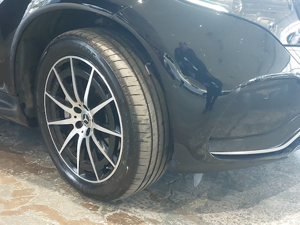 Used Mercedes-Benz EQC 2022 for sale - 76293907: Photo 9