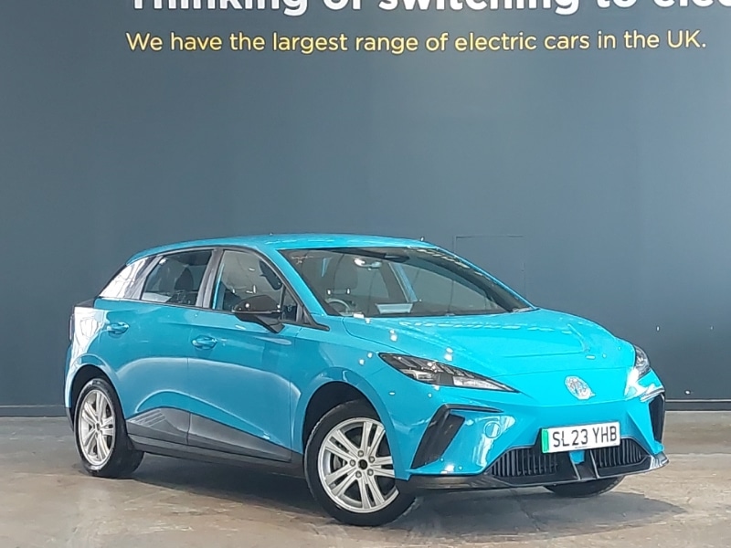 Used MG MG4 2023 for sale - 78183696: Photo 1