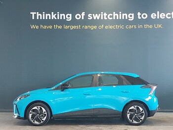 Used MG MG4 2023 for sale - 78183696: Photo