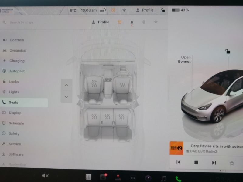 Used Tesla Model Y 2022 for sale - 77062476: Photo 16