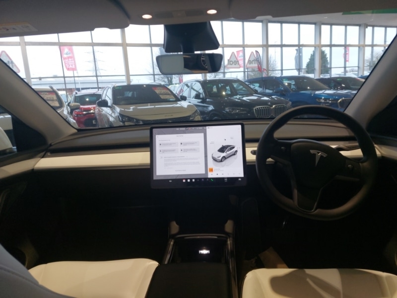 Used Tesla Model Y 2022 for sale - 77062476: Photo 2