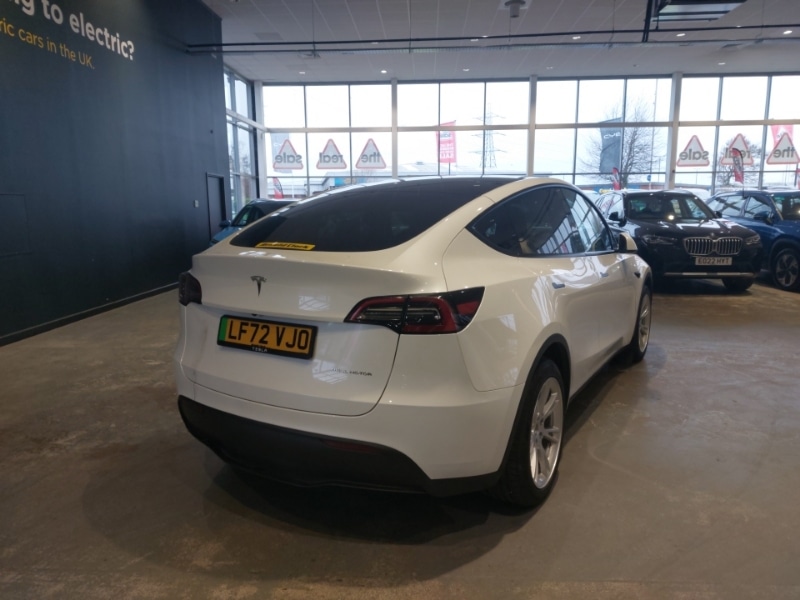 Used Tesla Model Y 2022 for sale - 77062476: Photo 3