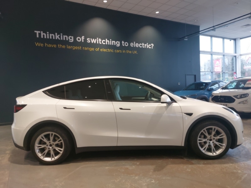 Used Tesla Model Y 2022 for sale - 77062476: Photo 4