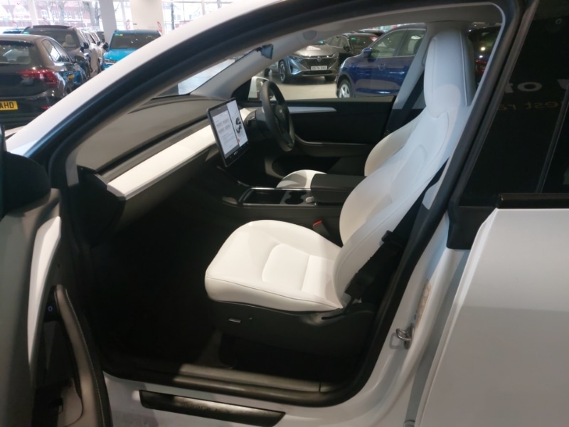 Used Tesla Model Y 2022 for sale - 77062476: Photo 5