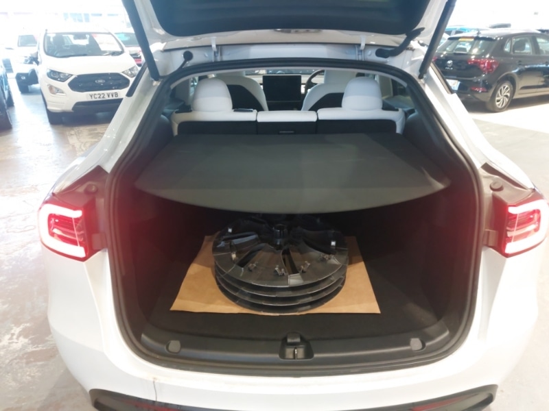 Used Tesla Model Y 2022 for sale - 77062476: Photo 8