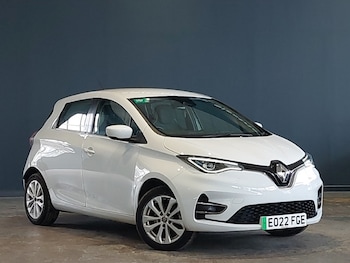 Used Renault Zoe 2022 for sale - 78146967: Photo