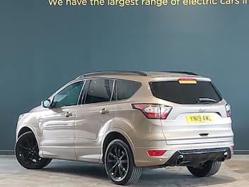 Used Ford Kuga 2019 for sale - 78895665: Photo