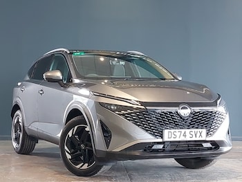 Nissan - Qashqai