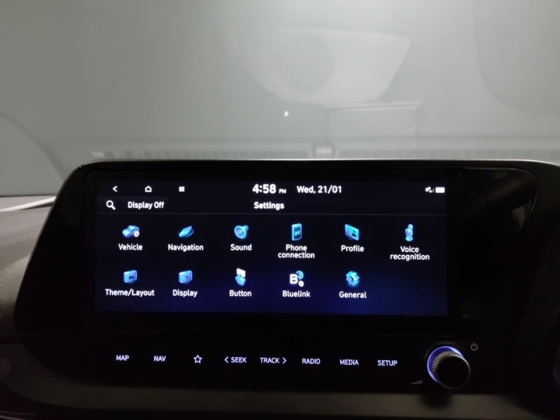 Used Hyundai i20 2025 for sale - 77278294: Photo 15