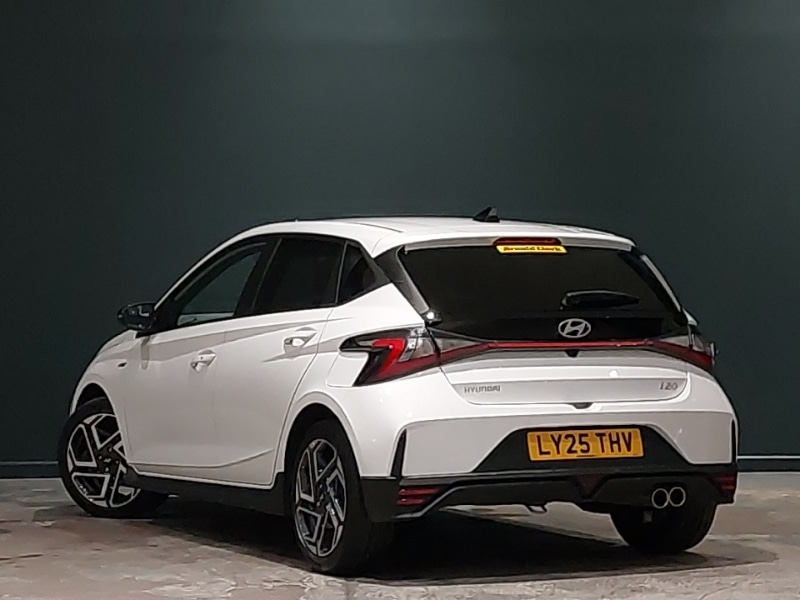 Used Hyundai i20 2025 for sale - 77278294: Photo 3