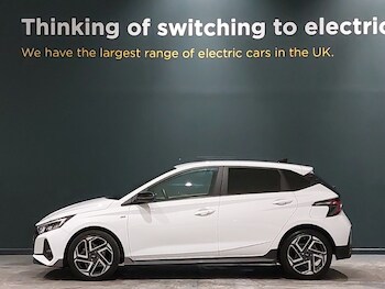 Used Hyundai i20 2025 for sale - 77278294: Photo